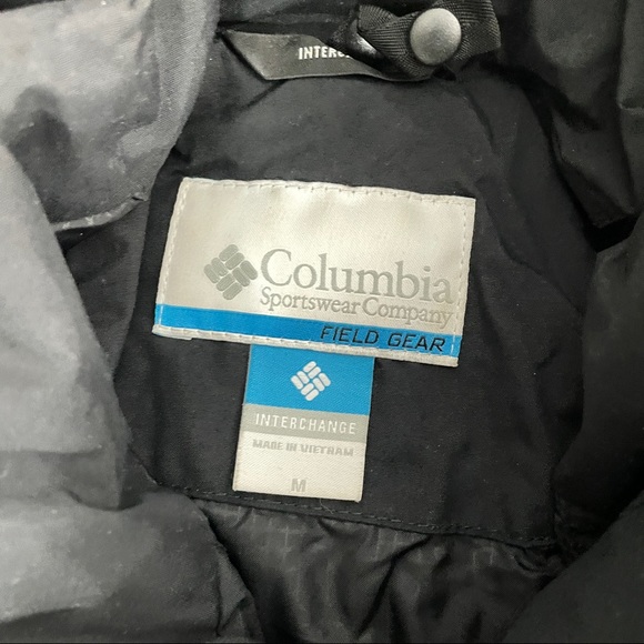 Columbia Insulated Jacket M - Picture 2 of 5
